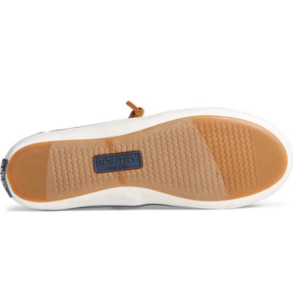 NIB SPERRY TOP-SIDER LOUNGE SLIP ON SNEAKER - Picture 6 of 9